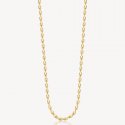 Brosway - Collana Essential - Acciaio - Oro 14K