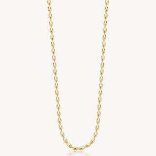 Brosway - Collana Essential - Acciaio - Oro 14K