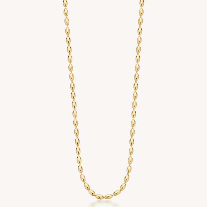 Brosway - Collana Essential - Acciaio - Oro 14K