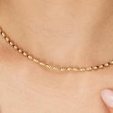 Brosway - Collana Essential - Acciaio - Oro 14K