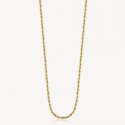 Brosway - Collana Essential - Acciaio - Oro