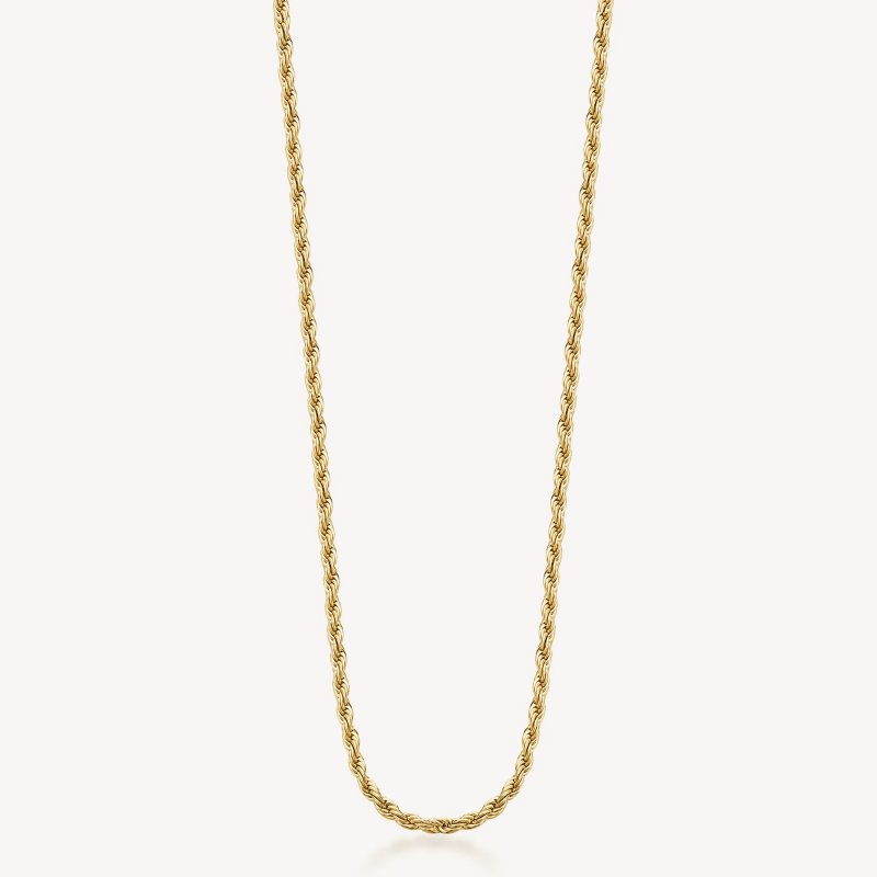 Brosway - Collana Essential - Acciaio - Oro