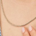 Brosway - Collana Essential - Acciaio - Oro