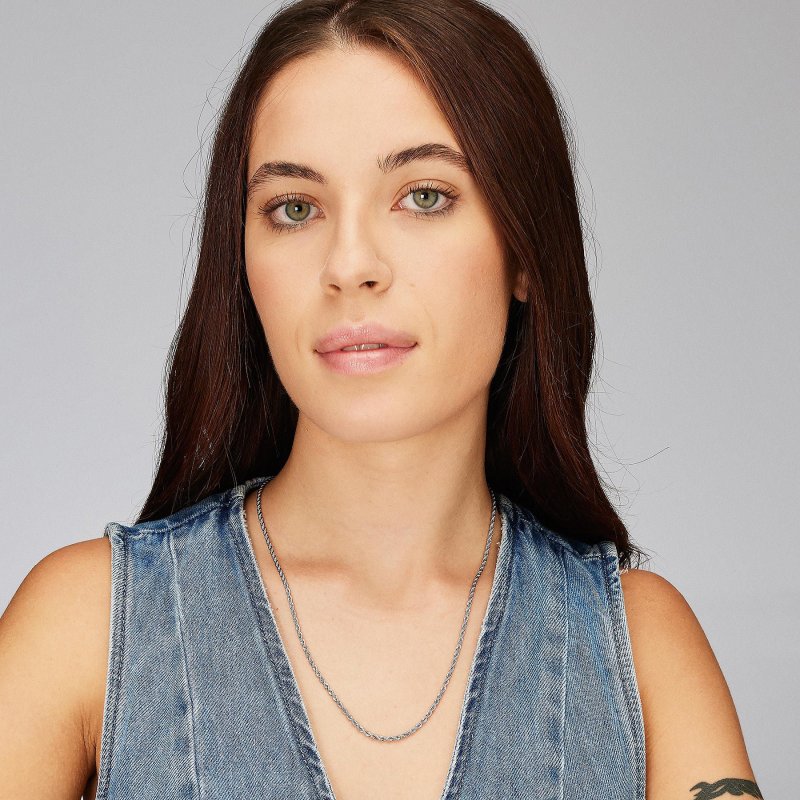Brosway - Collana Essential - Acciaio - 560Mm