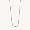 Brosway - Collana Essential - Acciaio - Oro