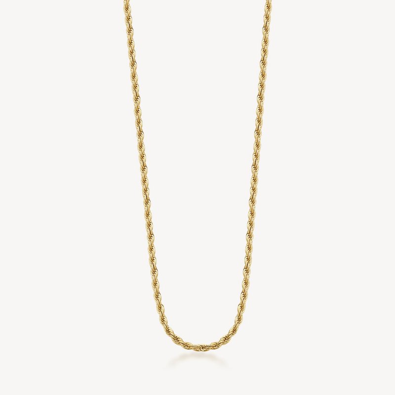 Brosway - Collana Essential - Acciaio - Oro