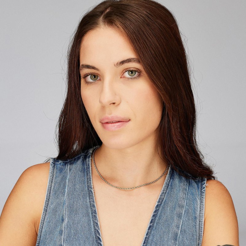Brosway - Collana Essential - Acciaio - Oro