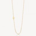 Brosway - Collana Essential - Acciaio - Oro