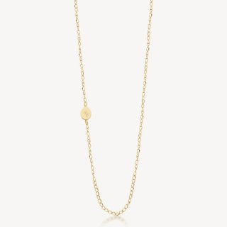 Brosway - Collana Essential - Acciaio - Oro