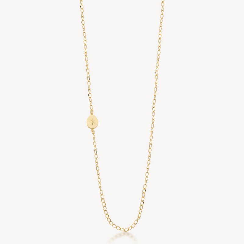 Brosway - Collana Essential - Acciaio - Oro