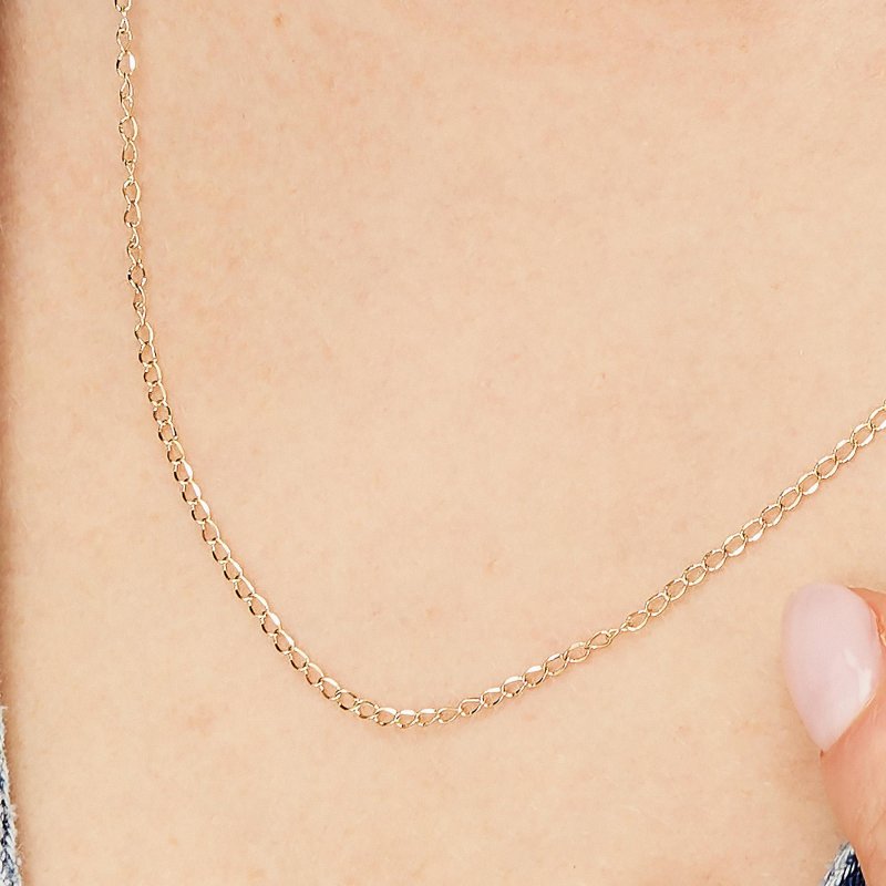 Brosway - Collana Essential - Acciaio - Oro