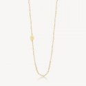 Brosway - Collana Essential - Acciaio - Oro 14K