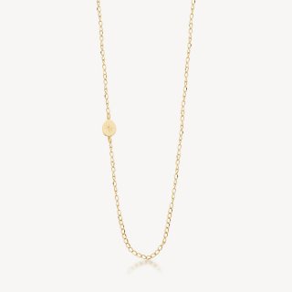 Brosway - Collana Essential - Acciaio - Oro 14K