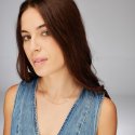 Brosway - Collana Essential - Acciaio - Oro 14K