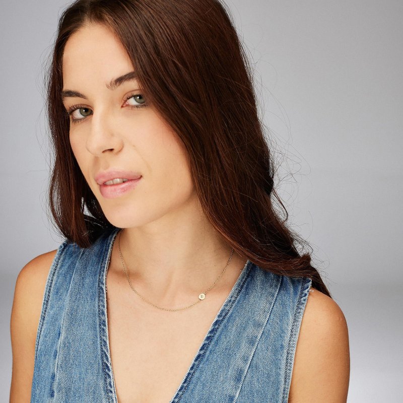 Brosway - Collana Essential - Acciaio - Oro 14K