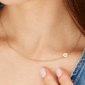 Brosway - Collana Essential - Acciaio - Oro 14K
