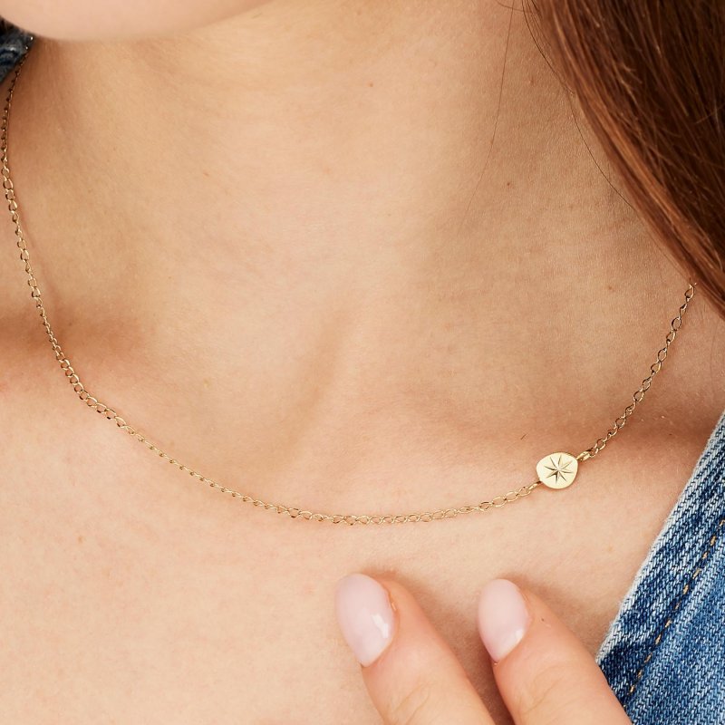 Brosway - Collana Essential - Acciaio - Oro 14K