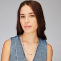 Brosway - Collana Essential - Acciaio - Oro