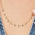 Brosway - Collana Essential - Acciaio - Oro