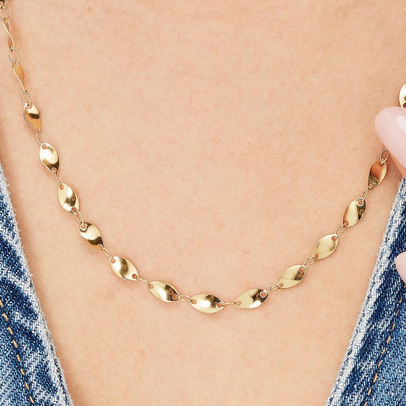 Brosway - Collana Essential - Acciaio - Oro