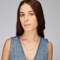 Brosway - Collana Essential - Acciaio - Oro