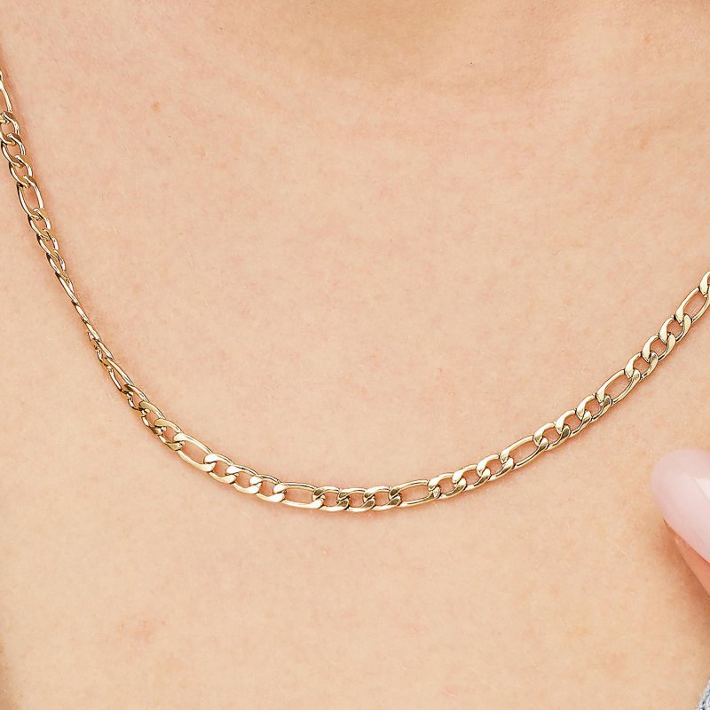 Brosway - Collana Essential - Acciaio - Oro