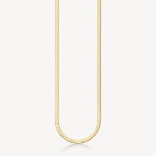 Brosway - Collana Essential - Acciaio - Oro