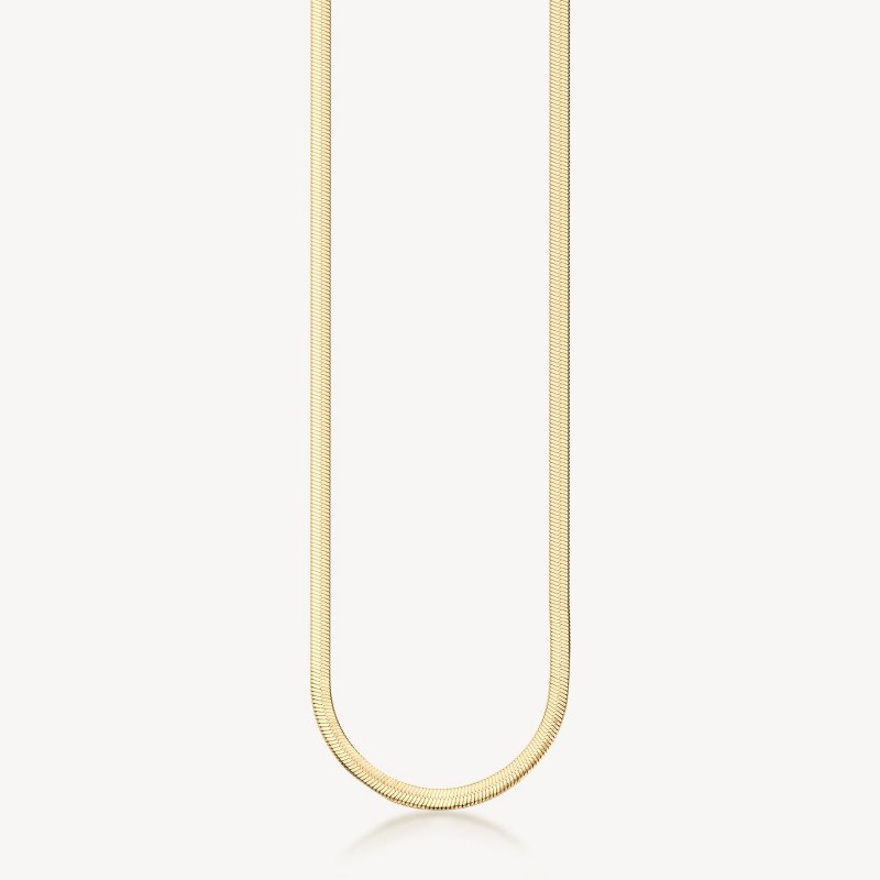 Brosway - Collana Essential - Acciaio - Oro