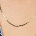 Brosway - Collana Essential - Acciaio - Oro