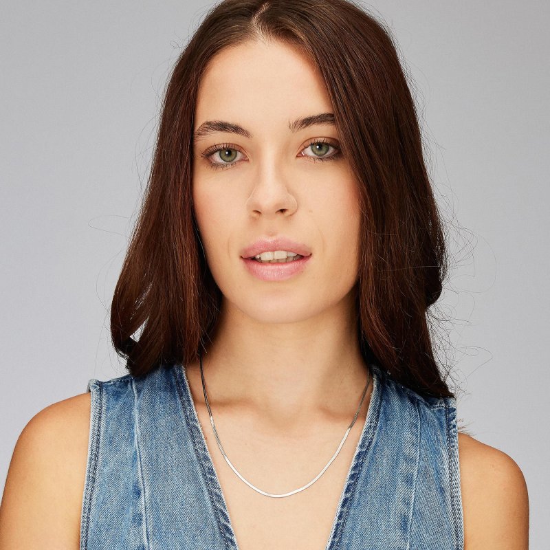 Brosway - Collana Essential - Acciaio - 560Mm