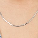 Brosway - Collana Essential - Acciaio - 560Mm