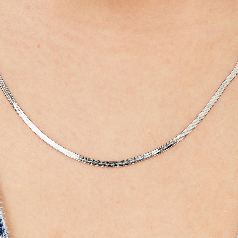 Brosway - Collana Essential - Acciaio - 560Mm