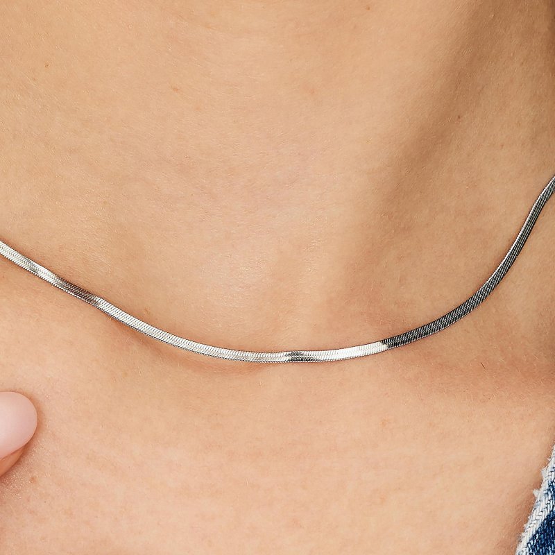 Brosway - Collana Essential - Acciaio - 440Mm