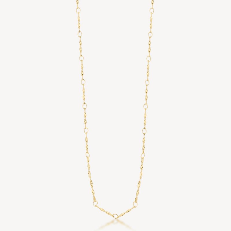 Brosway - Collana Essential - Acciaio - Oro