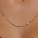 Brosway - Collana Essential - Acciaio - Oro