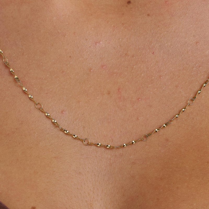 Brosway - Collana Essential - Acciaio - Oro