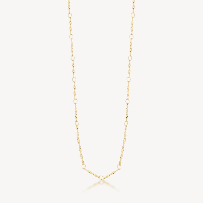 Brosway - Collana Essential - Acciaio - Oro