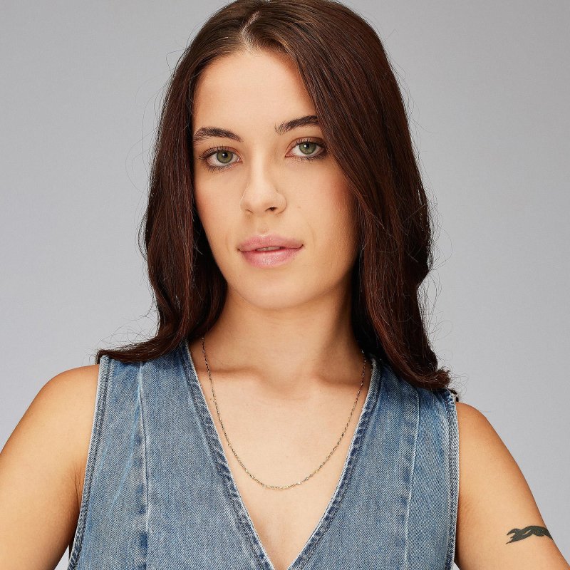 Brosway - Collana Essential - Acciaio - Oro