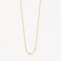 Brosway - Collana Essential - Acciaio - Oro 14K