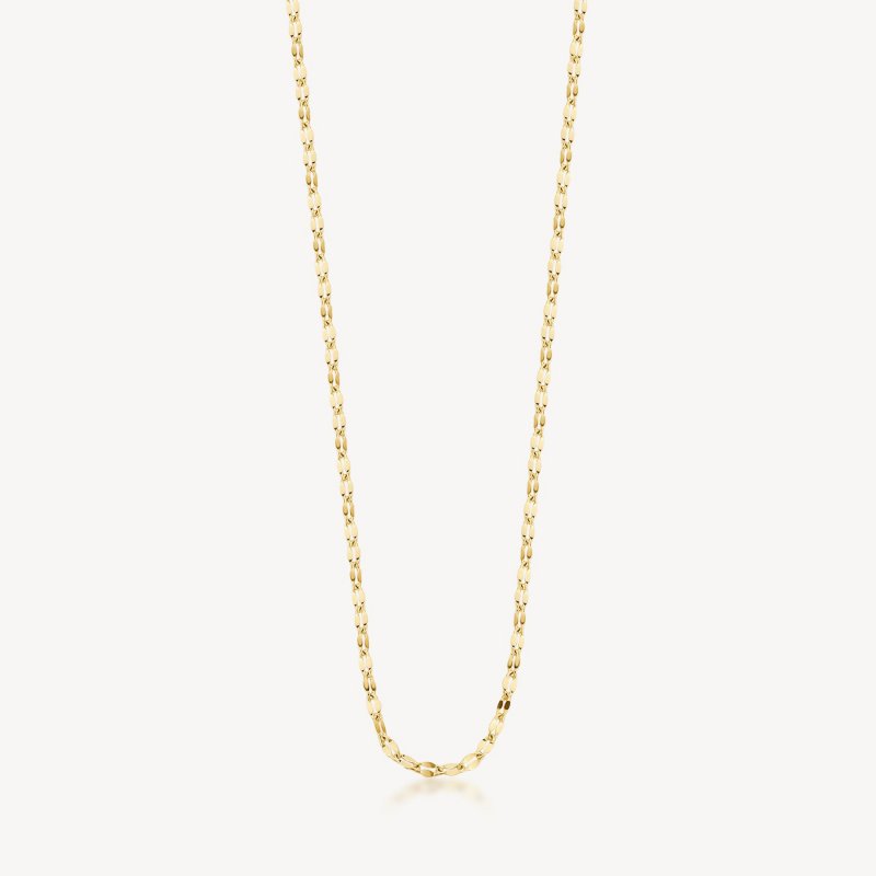 Brosway - Collana Essential - Acciaio - Oro 14K