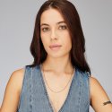 Brosway - Collana Essential - Acciaio - Oro 14K