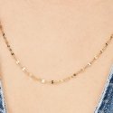 Brosway - Collana Essential - Acciaio - Oro 14K