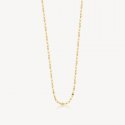 Brosway - Collana Essential - Acciaio - Oro 14K