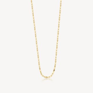 Brosway - Collana Essential - Acciaio - Oro 14K