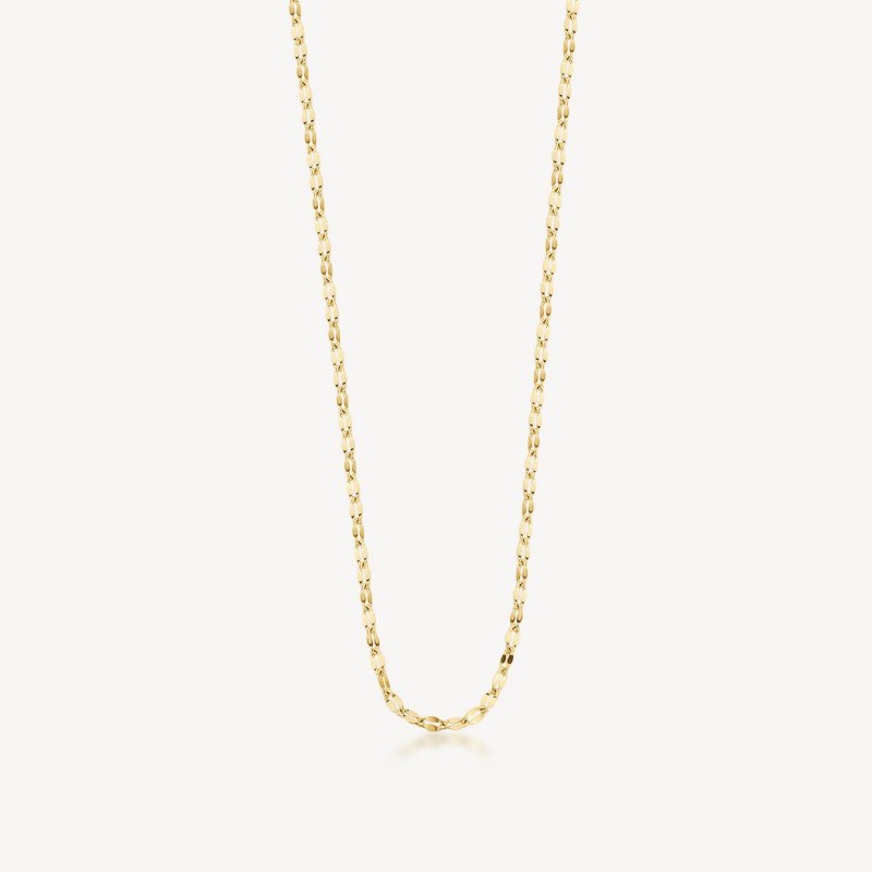 Brosway - Collana Essential - Acciaio - Oro 14K