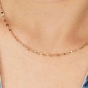 Brosway - Collana Essential - Acciaio - Oro 14K