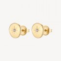 Brosway - Orecchini Essential - Acciaio - Oro