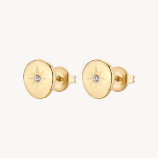 Brosway - Orecchini Essential - Acciaio - Oro