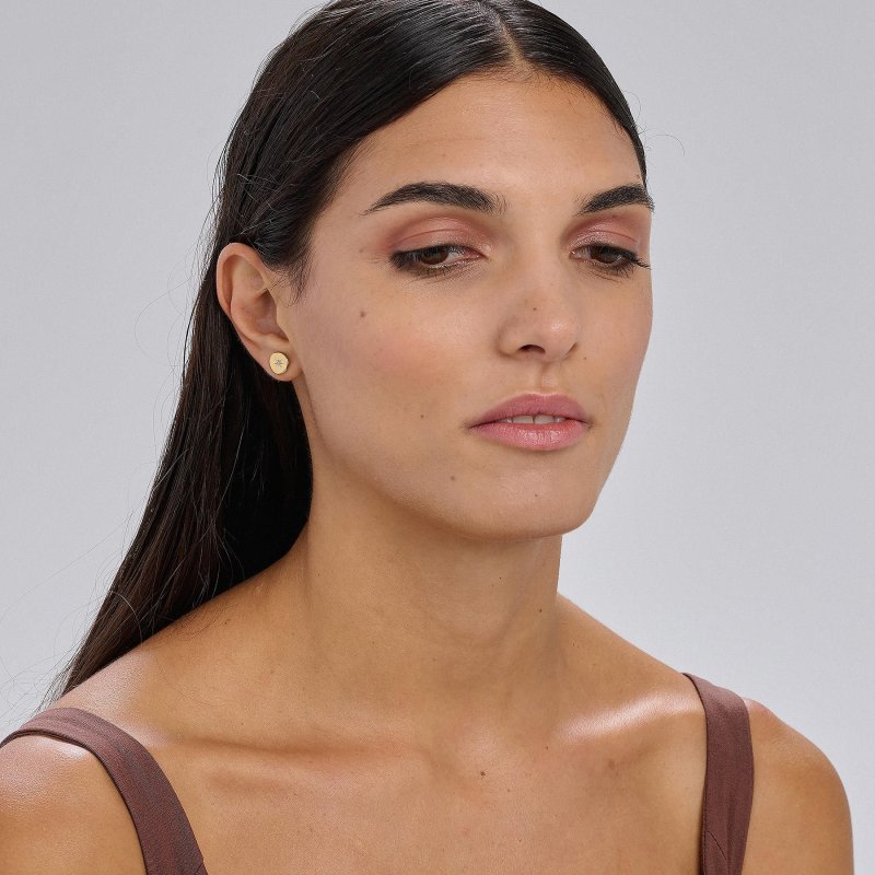 Brosway - Orecchini Essential - Acciaio - Oro
