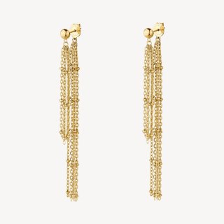 Brosway - Orecchini Essential - Acciaio - Oro